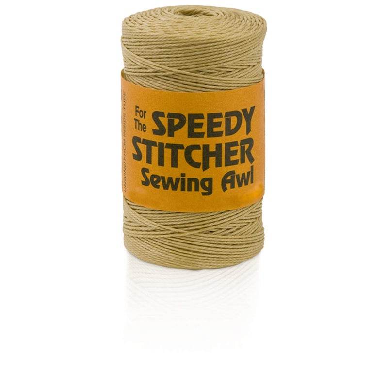 Speedy Stitcher Fine Polyester Thread 180 yd, One Size (SEW170) - Image 1